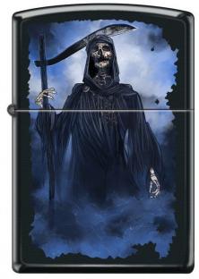 Zapaľovač Zippo Grim Reaper 0596