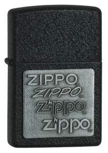 Zapaľovač Zippo Pewter Emblem 363