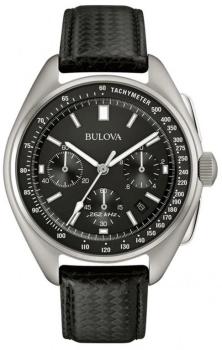 Hodinky Bulova Lunar Pilot Quartz Chronograph 96B251 Special Edition