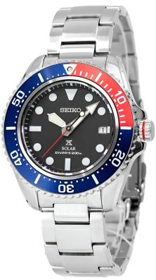 Hodinky Seiko SNE591P1 Prospex Sea Solar Diver