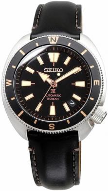 Hodinky Seiko SRPG17K1 Prospex Tortoise Land Edition
