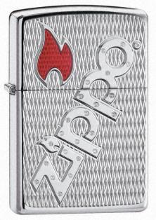 Zapaľovač Zippo Bolted Armor 22452