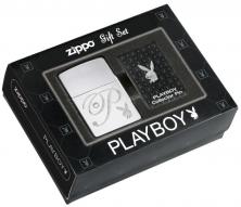 Zapaľovač Zippo Playboy Pin & Lighter 22670