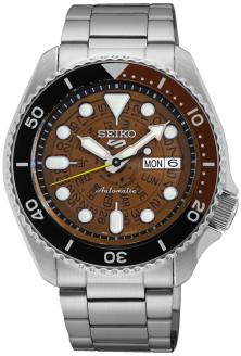 Hodinky Seiko SRPJ47K1 5 Sports Skeleton Dial Automatic