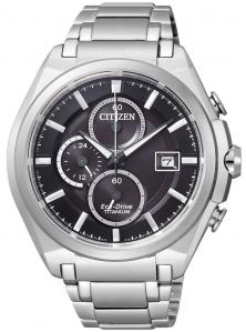 Hodinky Citizen CA0350-51E Chrono Super Titanium 