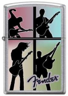 Zapaľovač Zippo Fender 8294