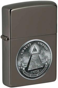 Zapaľovač Zippo Dollar Design 49395