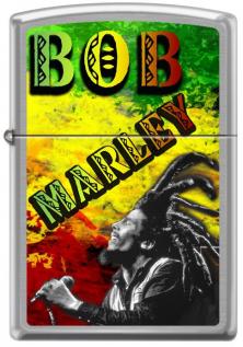 Zapaľovač Zippo Bob Marley 1261
