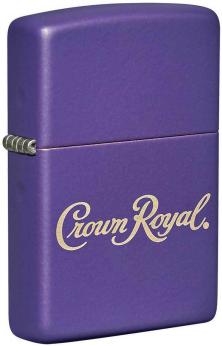 Zapaľovač Zippo Crown Royal Whiskey 49460