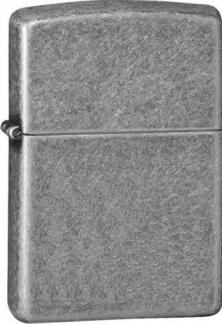 Zapaľovač Zippo Antique Silver Armor 28973