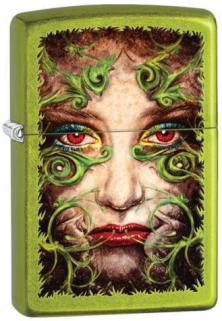 Zapaľovač Zippo Filigree Face 28865