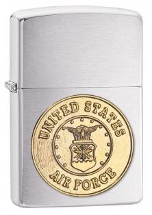 Zapaľovač Zippo United States Air Force 208AFC