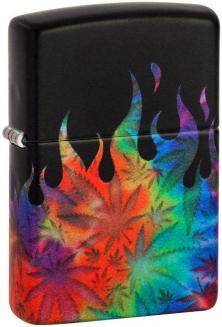 Zapaľovač Zippo Cannabis Leaf 26035