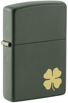 Zapaľovač Zippo Four Leaf Clover 49796