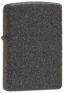 Zapaľovač Zippo Iron Stone 29049