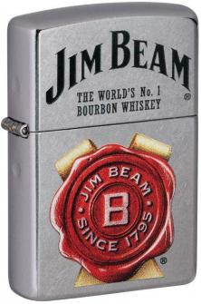 Zapaľovač Zippo Jim Beam 49326