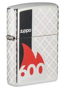Zapaľovač Zippo 600 Millionth Zippo Limited Edition 22091