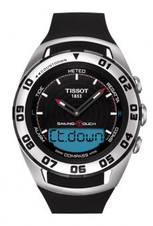 Hodinky Tissot Sailing Touch T056.420.27.051.01 - 40 % 
