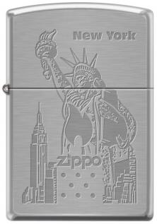Zapaľovač Zippo New York 4144