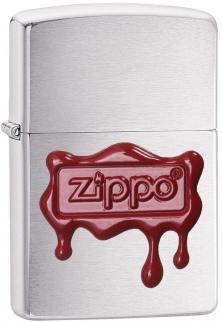 Zapaľovač Zippo 29492 Red Wax Seal
