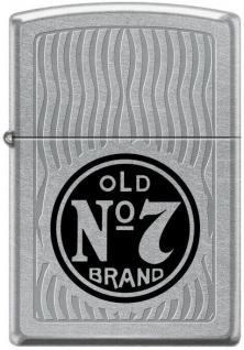 Zapaľovač Zippo Jack Daniels 2493