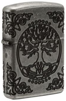 Zapaľovač Zippo Tree of Life 29670