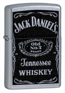 Zapaľovač Zippo Jack Daniels® Label 24779