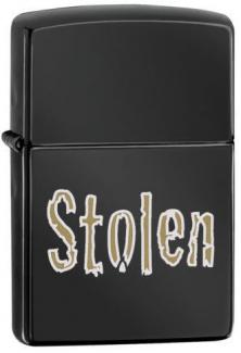 Zapaľovač Zippo Stolen 28834