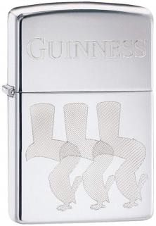 Zapaľovač Zippo 29648 Guinness Beer