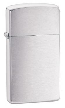 Zapaľovač Zippo Brushed Chrome 21112