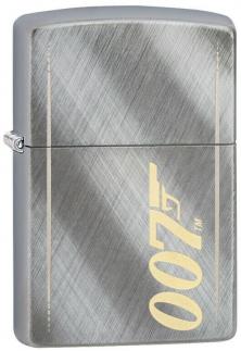 Zapaľovač Zippo James Bond 007 27156