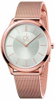 Hodinky Calvin Klein Minimal K3M21626