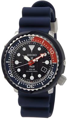 Hodinky Seiko SNE557P1 PADI Prospex Diver Tuna