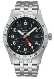 Hodinky Seiko SSK023J1 5 Sports Field GMT automatic