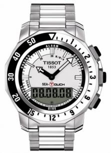 Hodinky Tissot Sea Touch T026.420.11.031.00