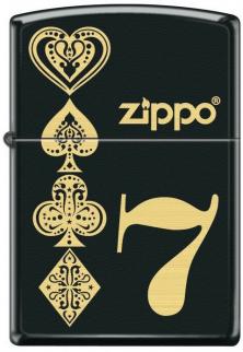 Zapaľovač Zippo Casino With Zippo 6634