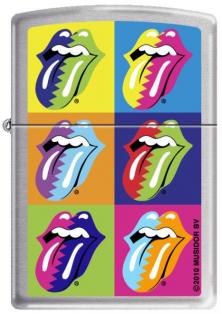 Zapaľovač Zippo Rolling Stones 3170