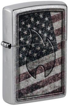 Zapaľovač Zippo Americana Flame 48180