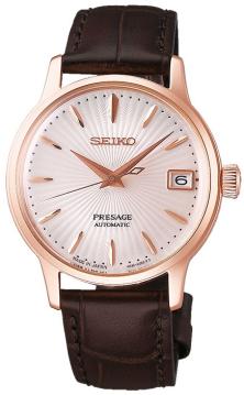 Hodinky Seiko SRP852J1 Presage Automatic Cocktail Time