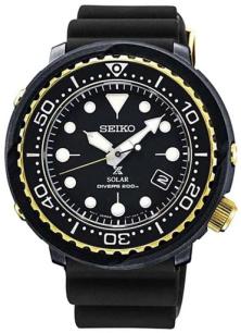 Hodinky Seiko SNE556P1 Prospex Diver Tuna