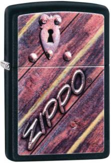 Zapaľovač Zippo Lock Design 26880