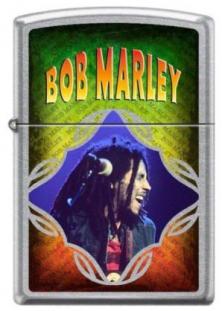 Zapaľovač Zippo Bob Marley 8275 