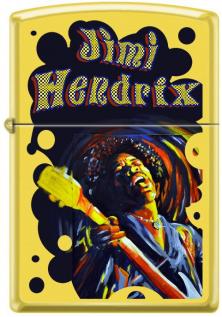 Zapaľovač Zippo Jimi Hendrix 1371