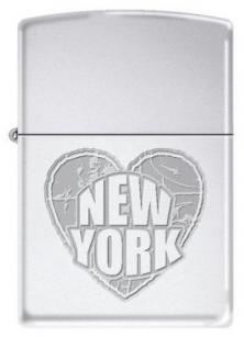 Zapaľovač Zippo New York 6275