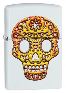 Zapaľovač Zippo Sugar Skull 49003