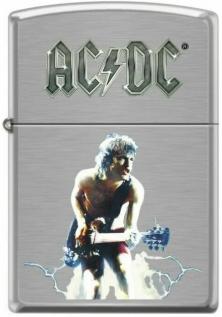 Zapaľovač Zippo AC/DC 9572