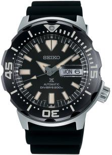 Hodinky Seiko SRPD27K1 Prospex Sea Automatic Monster Diver