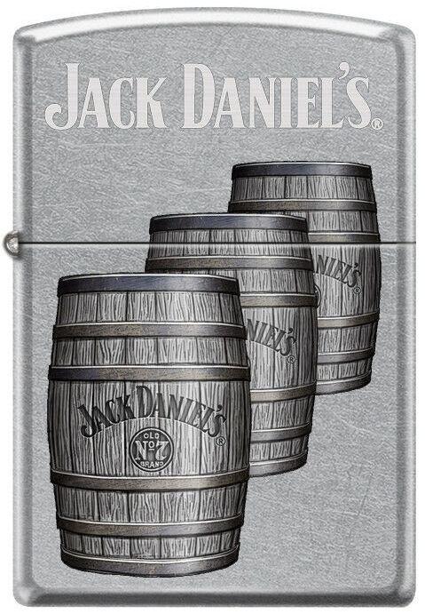 Zapaľovač Zippo Jack Daniels 4415