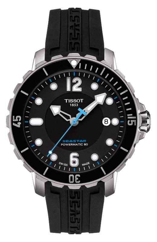 Hodinky Tissot T-Sport Seastar 1000 Automatic T066.407.17.057.02