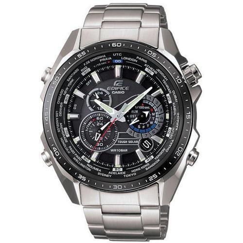 Hodinky Casio EQS-500DB-1A1 Edifice Tough Solar